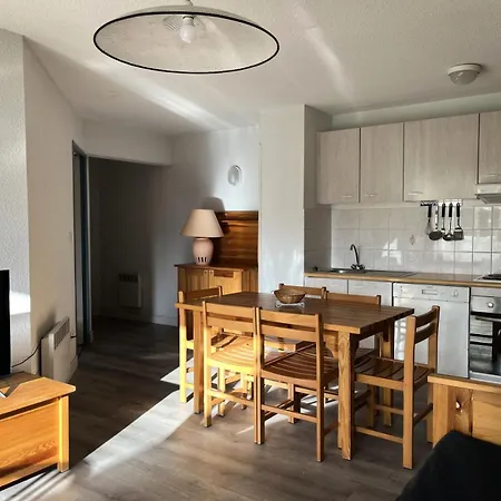 Appartement Résidence Balcons Du Soleil - Pièces 614