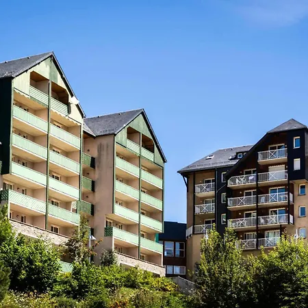 Balcons Du Soleil 1 - T2/6pers Balcons Du Soleil 13-peyresourde Mae-9614 Апартаменты Germ