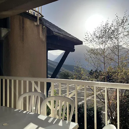 Апартаменты Balcons Du Soleil 1 - T2/6pers Balcons Du Soleil 13-peyresourde Mae-9614 Germ