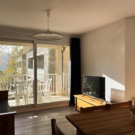 Balcons Du Soleil 1 - T2/6pers Balcons Du Soleil 13-peyresourde Mae-9614 Apartamento