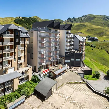 Διαμέρισμα Balcons Du Soleil 1 - T2/6pers Balcons Du Soleil 13-peyresourde Mae-9614