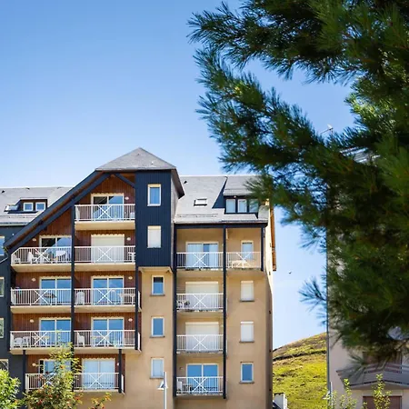 Balcons Du Soleil 1 - T2/6pers Balcons Du Soleil 13-peyresourde Mae-9614 Διαμέρισμα *