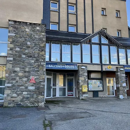 Balcons Du Soleil 1 - T2/6pers Balcons Du Soleil 13-peyresourde Mae-9614 Διαμέρισμα Germ