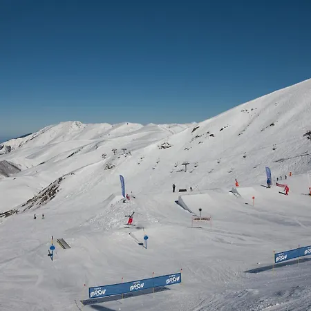 Balcons Du Soleil 1 - T2/6pers Balcons Du Soleil 13-peyresourde Mae-9614 *